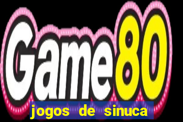 jogos de sinuca que ganha dinheiro de verdade